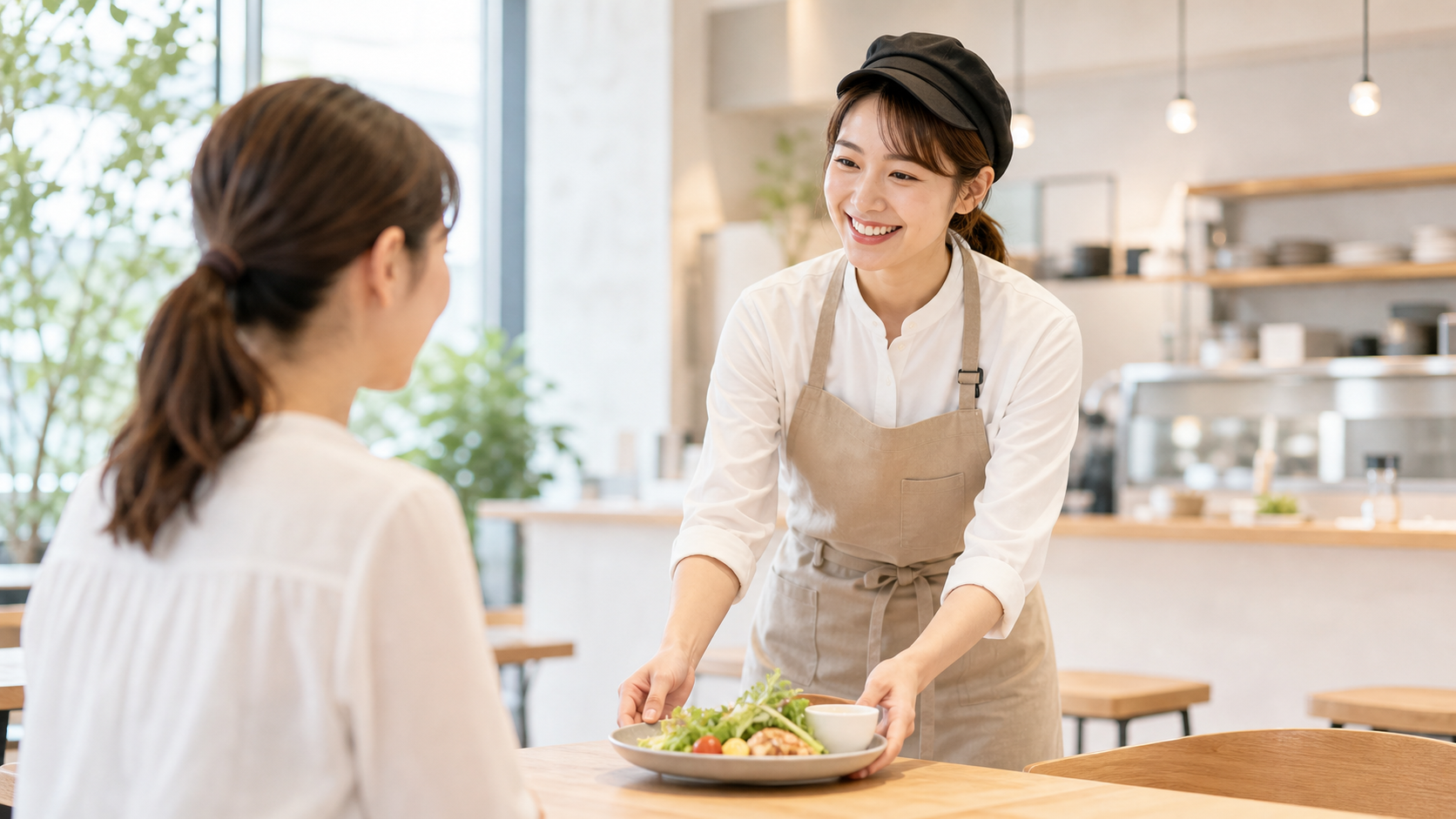 飲食店経営